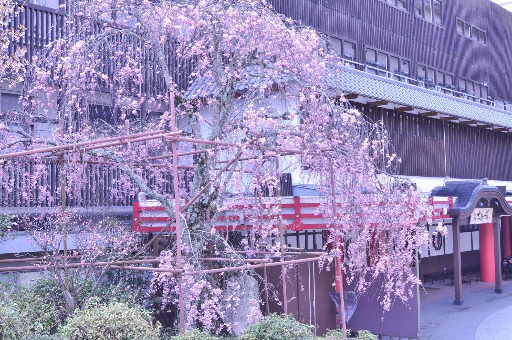 Ryokan Arima Kirari 4*
